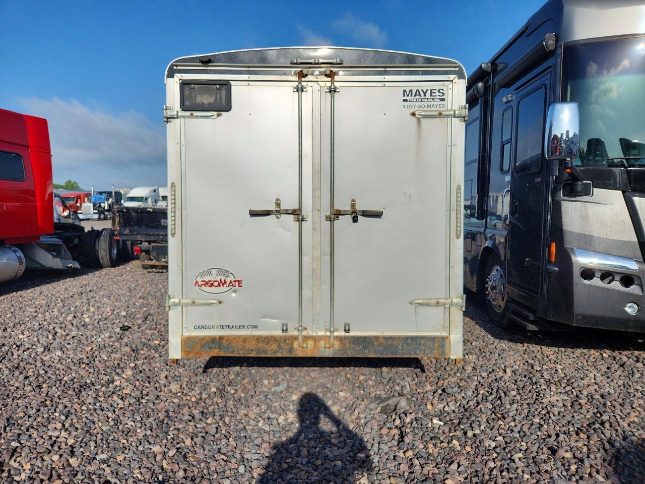 2020 Foresriver 2020 Forest River Enclosed Cargo Trailer