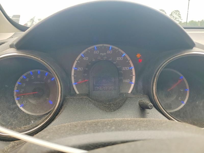 2012 Honda Fit Sport