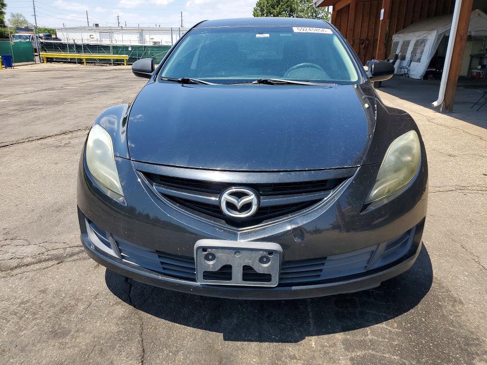 2013 Mazda 6 Sport