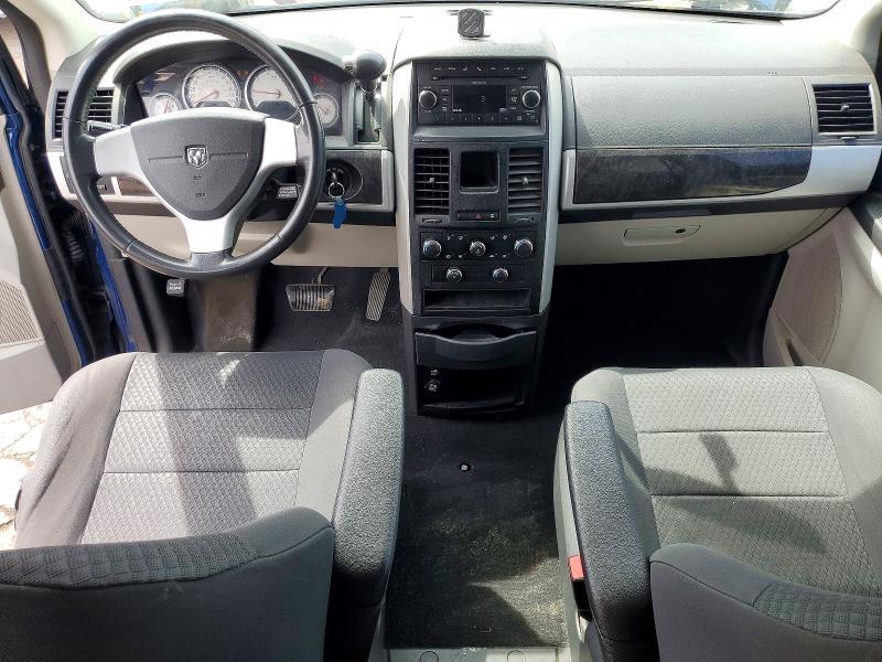 2010 Dodge Grand Caravan sxt