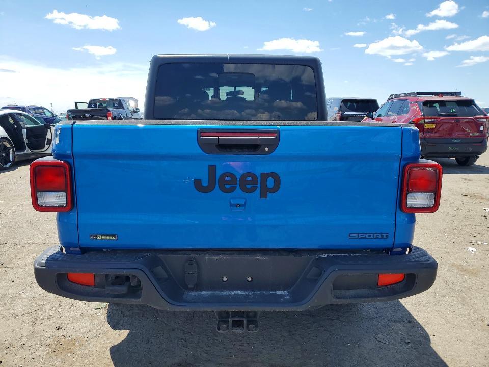2021 Jeep Gladiator Sport
