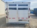 2027 EBY Horse Trailer