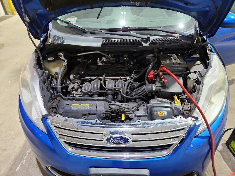 2011 Ford Fiesta se