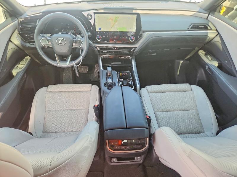 2026 Lexus Tx 350 Luxury