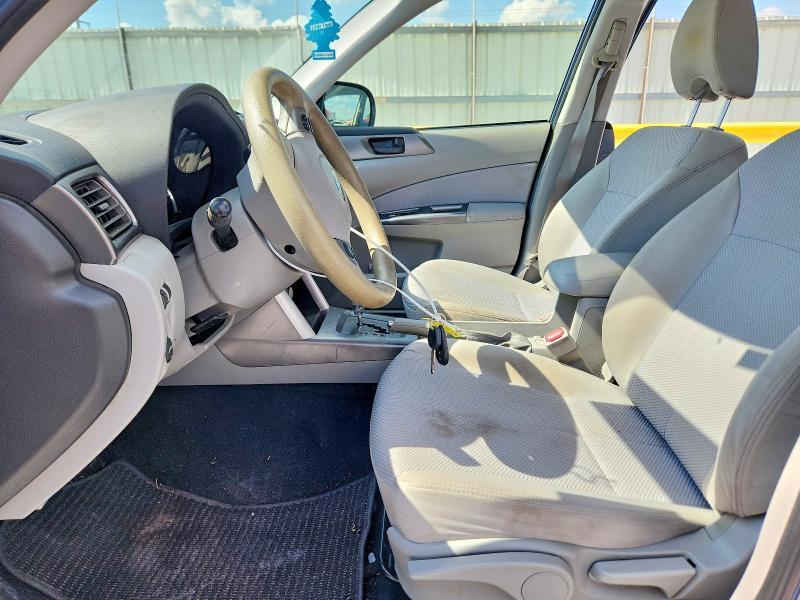 2013 Subaru Forester 2.5x