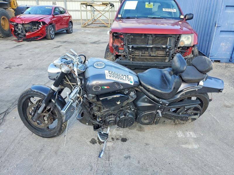 2007 Yamaha XV1700 PC