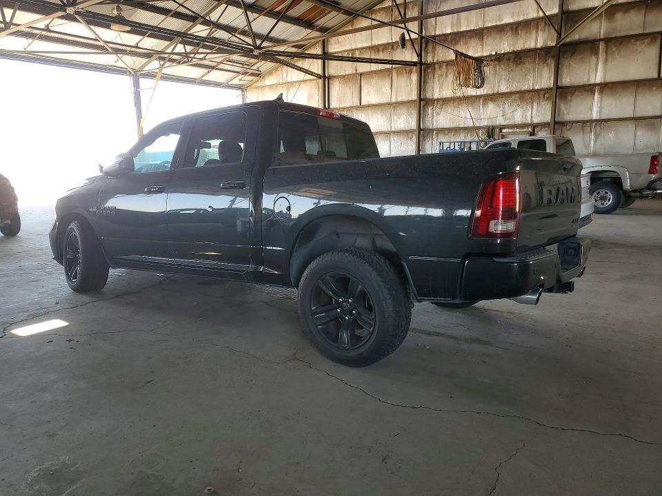 2018 Dodge RAM 1500 Sport