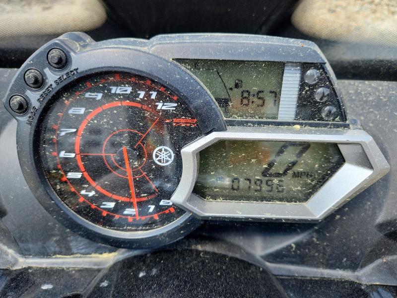 2011 Yamaha RX10 Apex