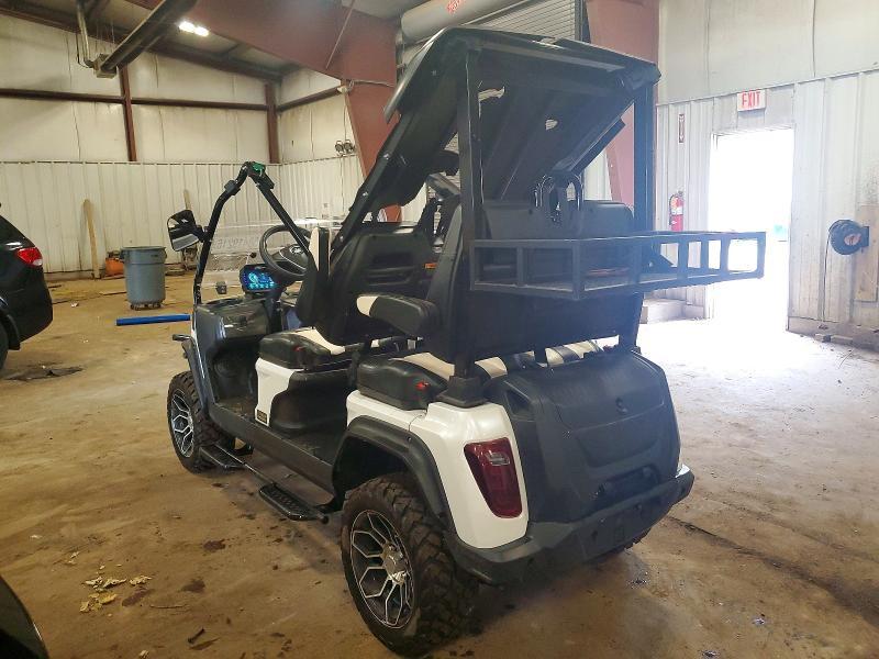 2024 Evol Ution Golf Cart