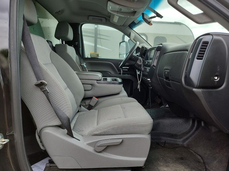 2019 Chevrolet Silverado Medium Duty