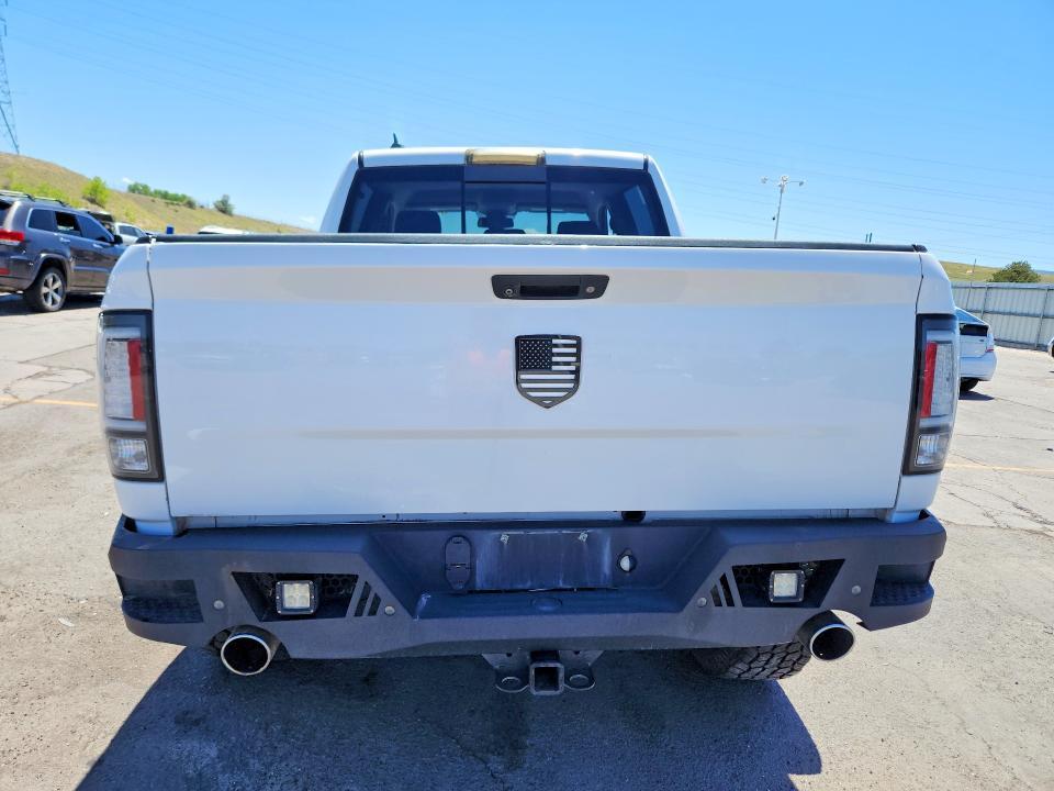 2016 Dodge 1500 Laramie
