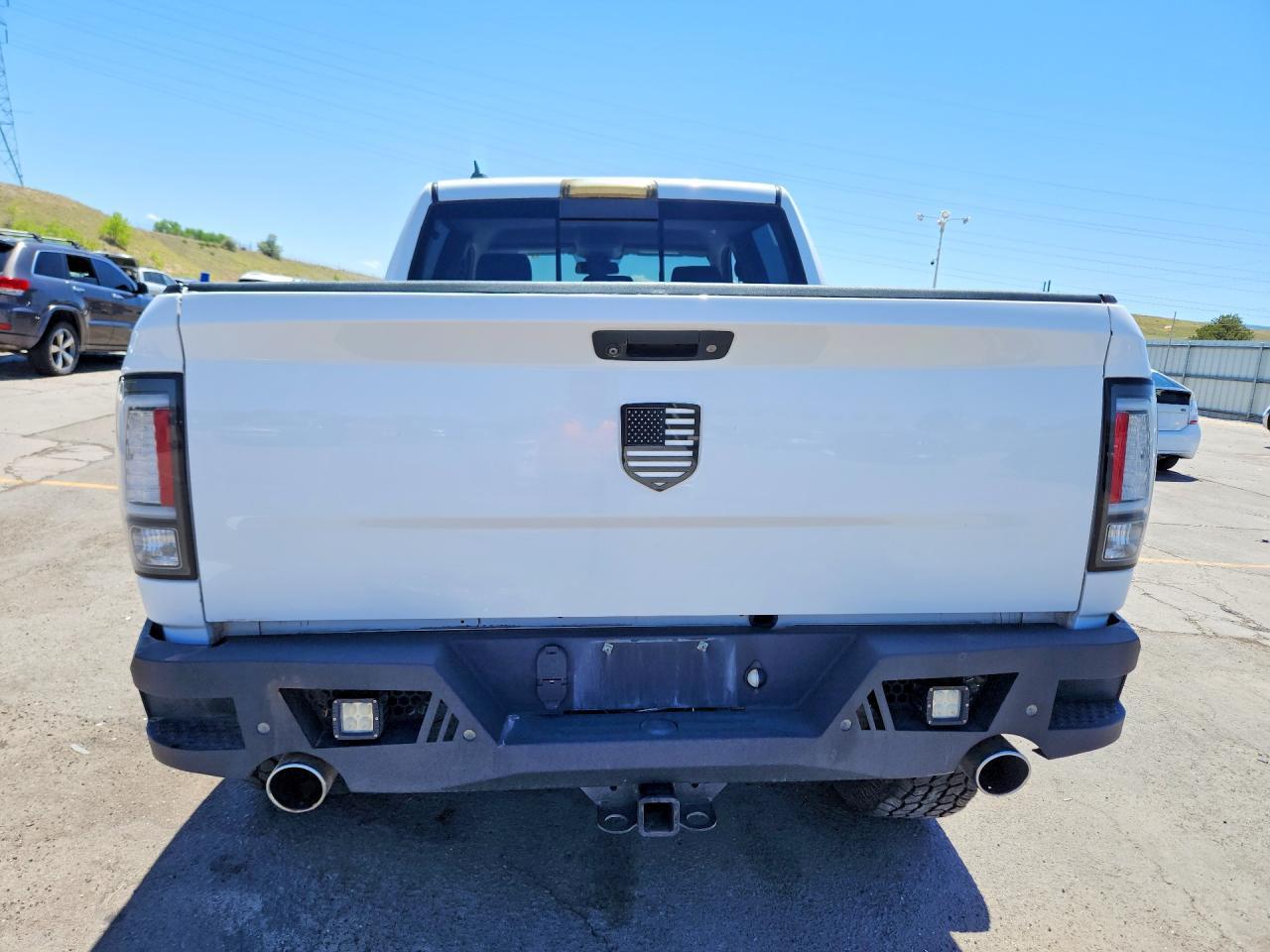 2016 Dodge 1500 Laramie