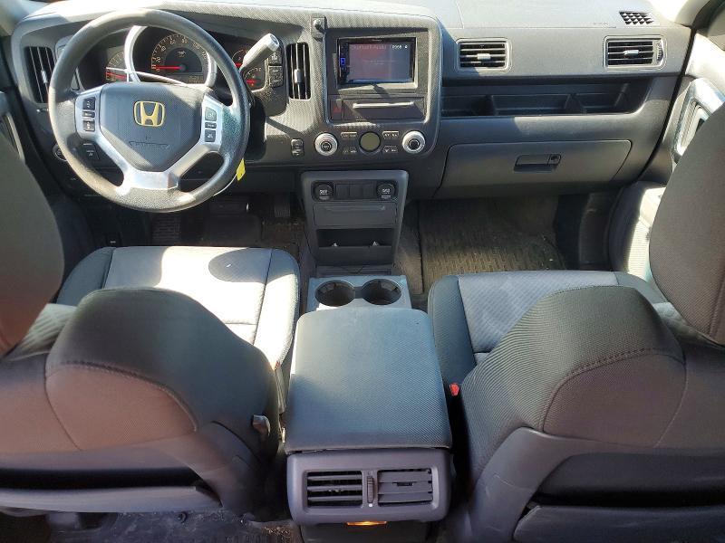 2006 Honda Ridgeline RTS