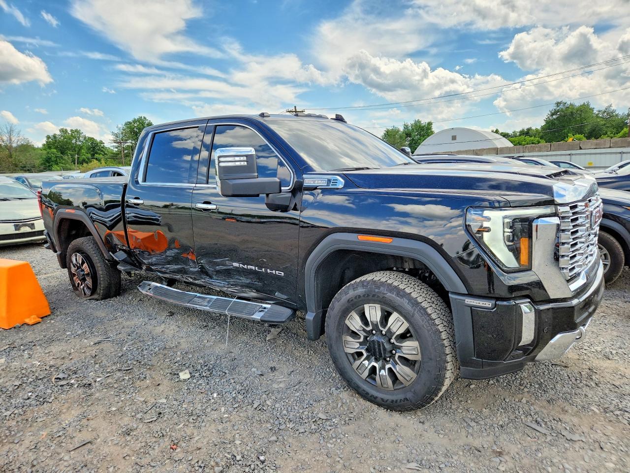 2026 GMC Sierra K2500 Denali