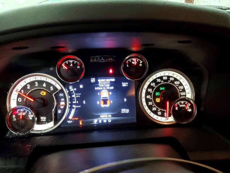 2016 Dodge RAM 1500 SLT