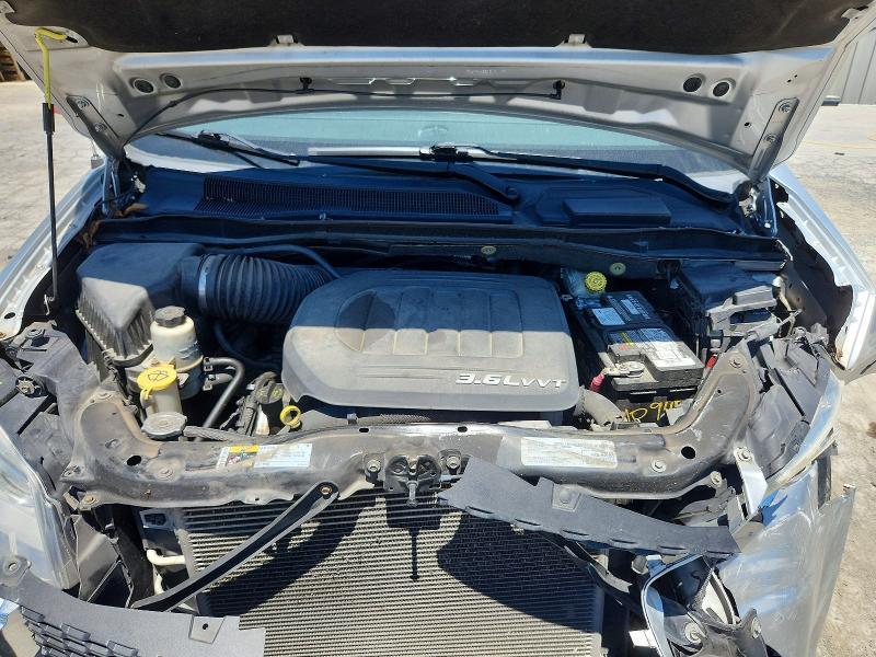 2012 Dodge Grand Caravan Crew