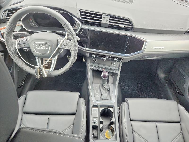 2025 Audi Q3 Technik 45