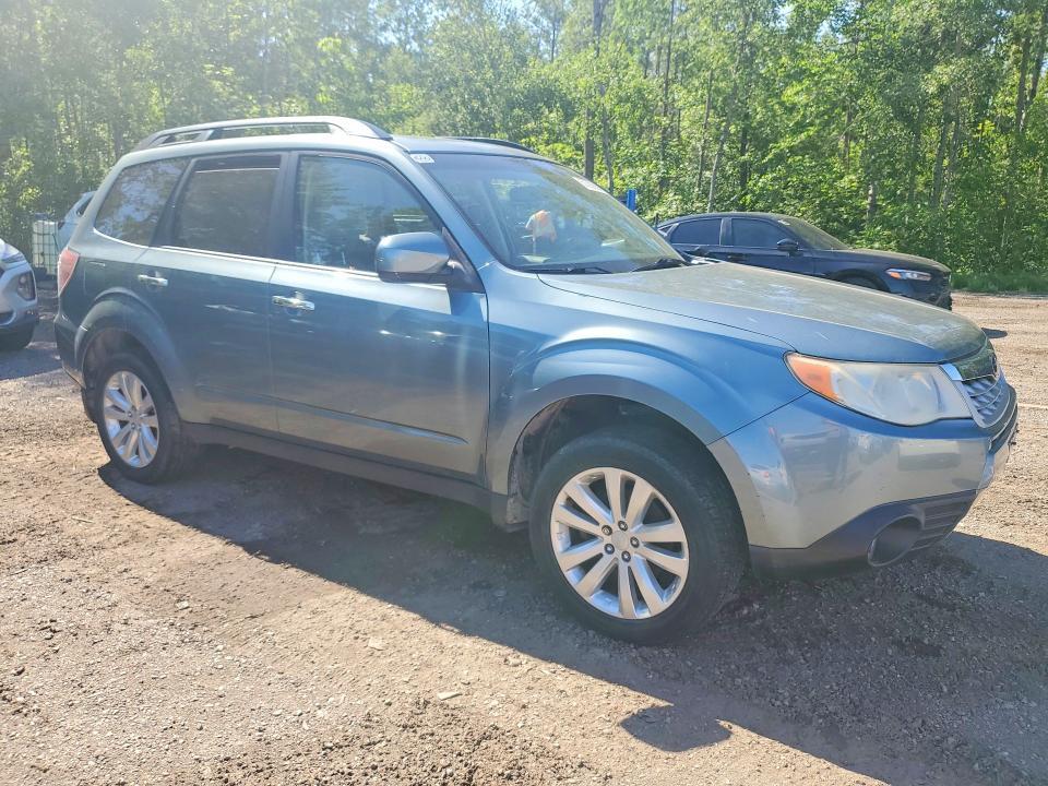2011 Subaru Forester 2.5x Premium