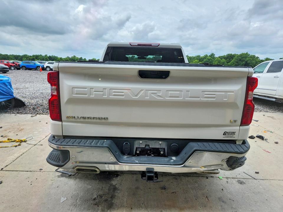 2022 Chevrolet Silverado LTD K1500 LT
