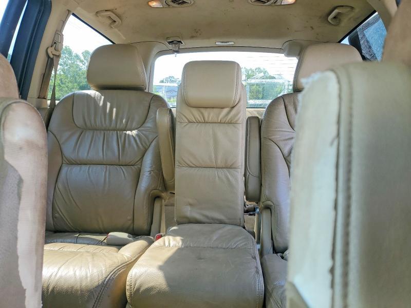 2009 Honda Odyssey exl