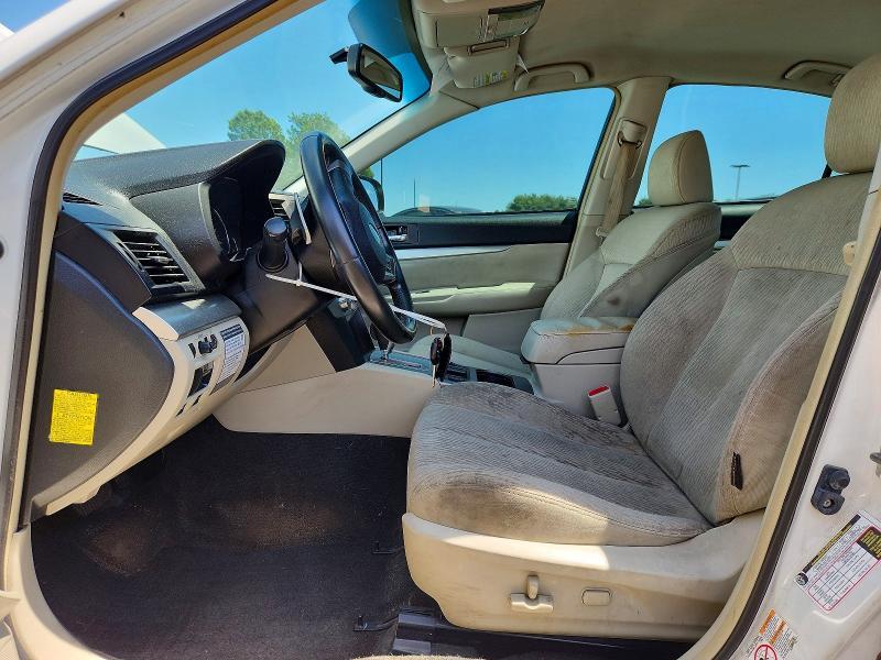2012 Subaru Legacy 2.5i Premium