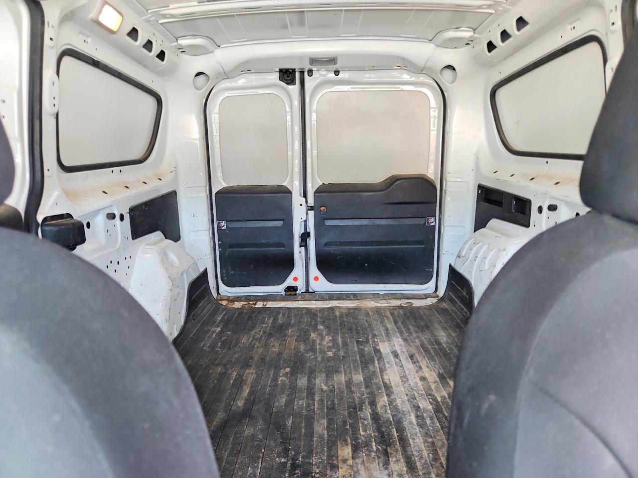 2021 Dodge RAM Promaster City