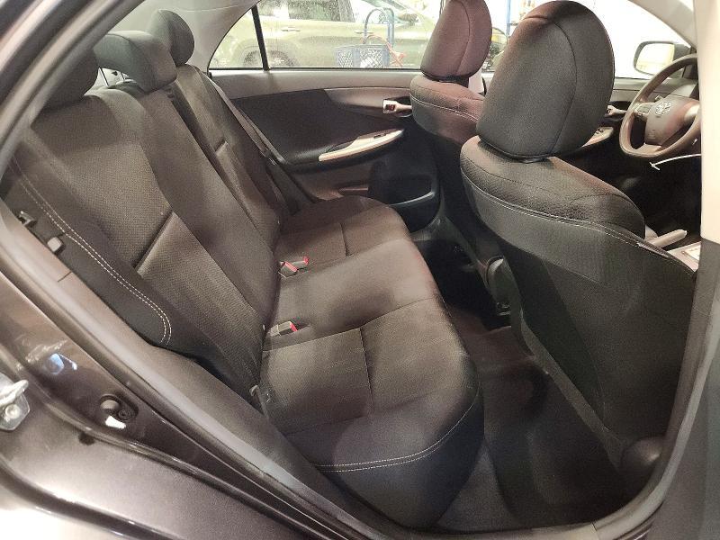 2012 Toyota Corolla s