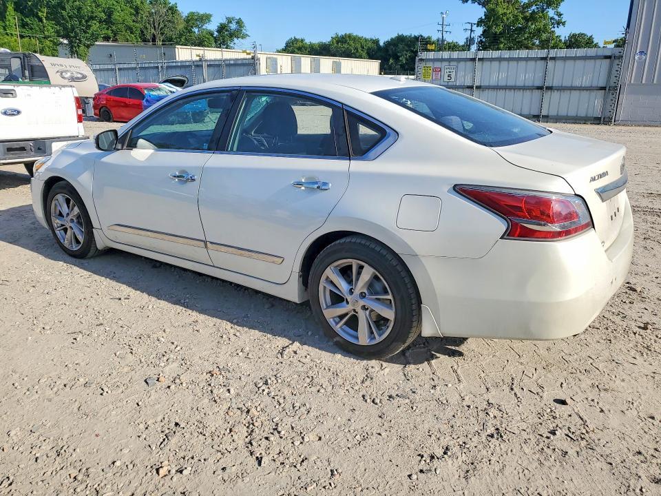 2015 Nissan Altima 2.5 sv