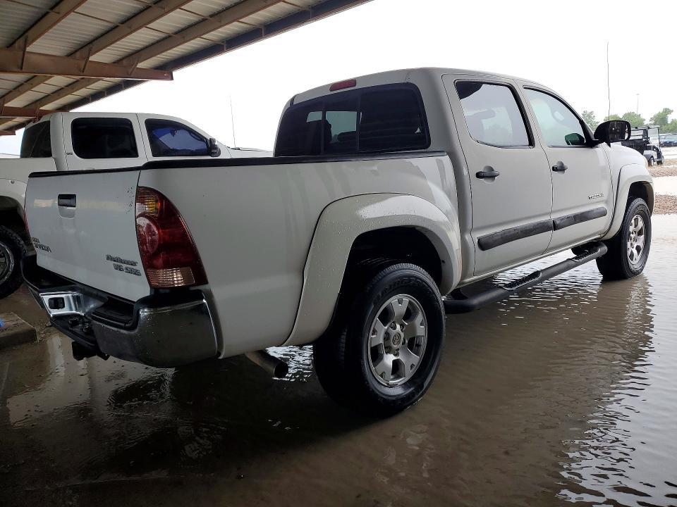 2005 Toyota Tacoma Double Cab Prerunner