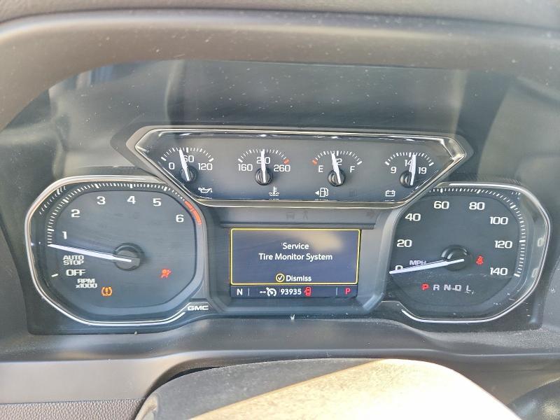 2019 GMC Sierra C1500 SLT