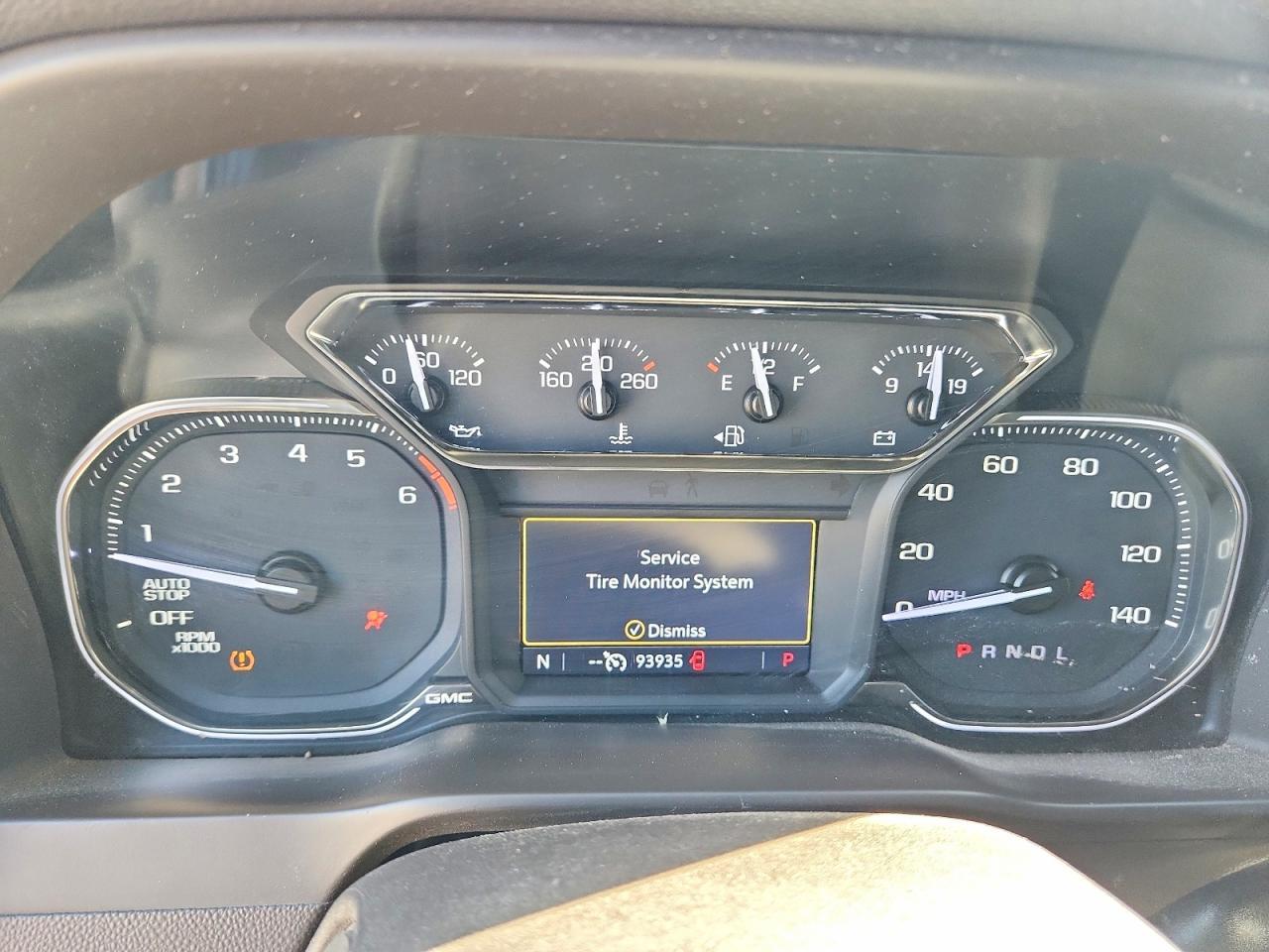 2019 GMC Sierra C1500 SLT