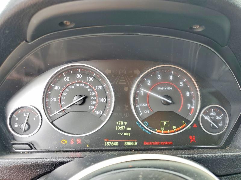 2013 BMW 328 xi Sulev