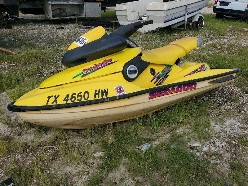 1997 Sea-Doo Jetski