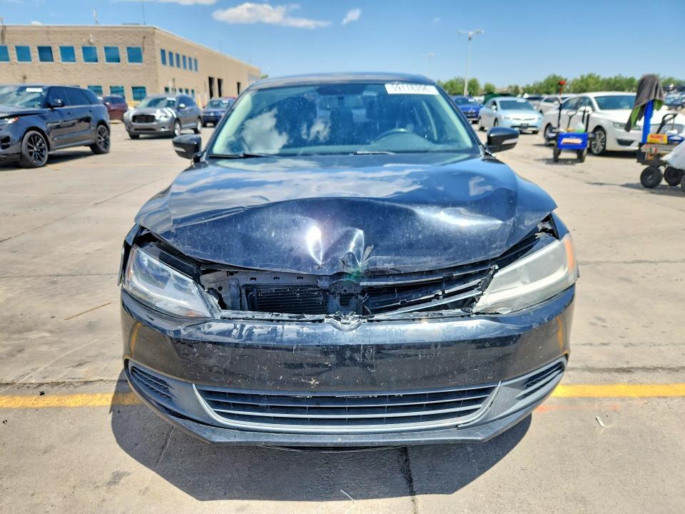 2013 Volkswagen Jetta se