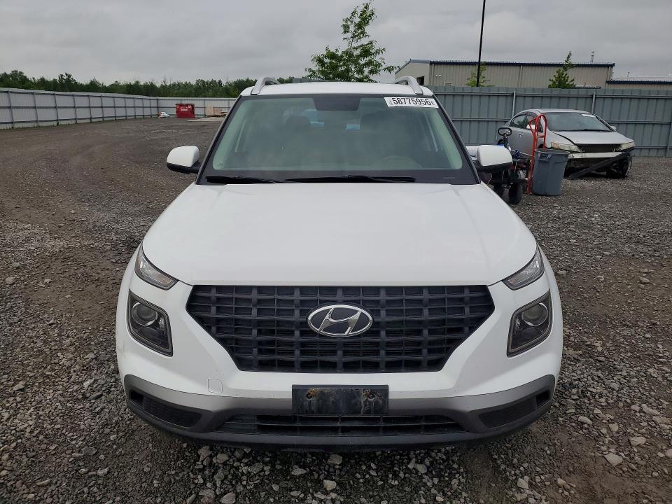 2020 Hyundai Venue sel