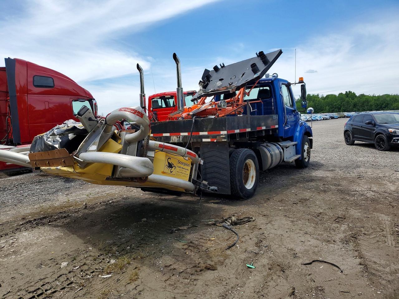 2016 Freightliner M2 112 Medium Duty