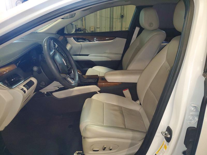 2019 Cadillac Xts Luxury