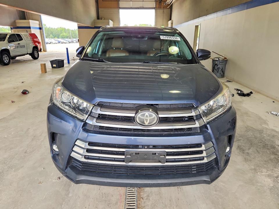 2019 Toyota Highlander Limited Platinum