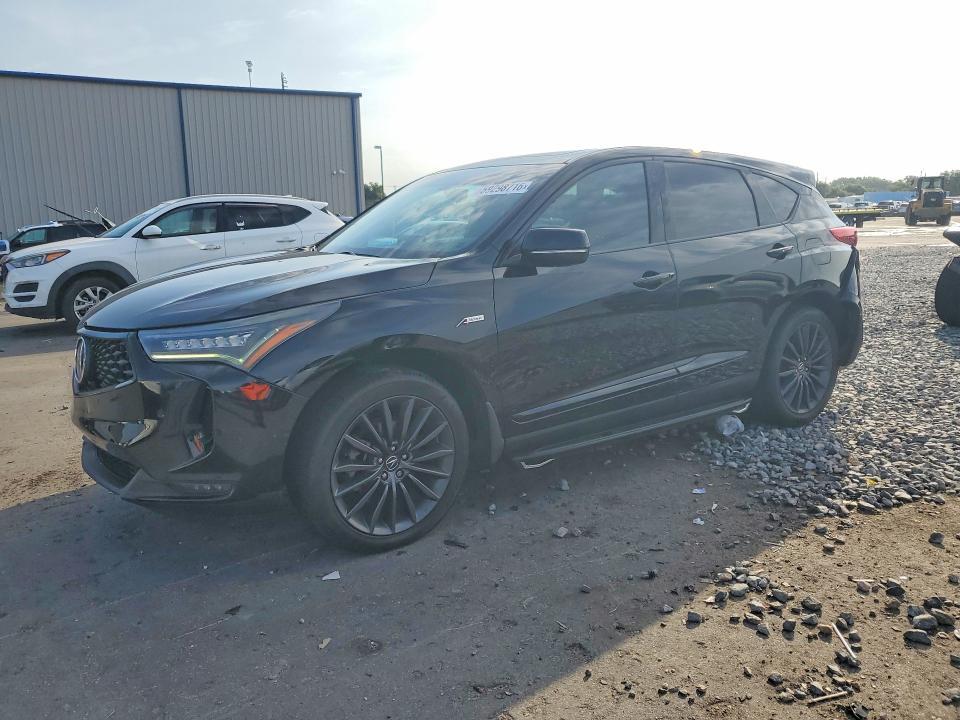 2022 Acura Rdx A-spec Advance