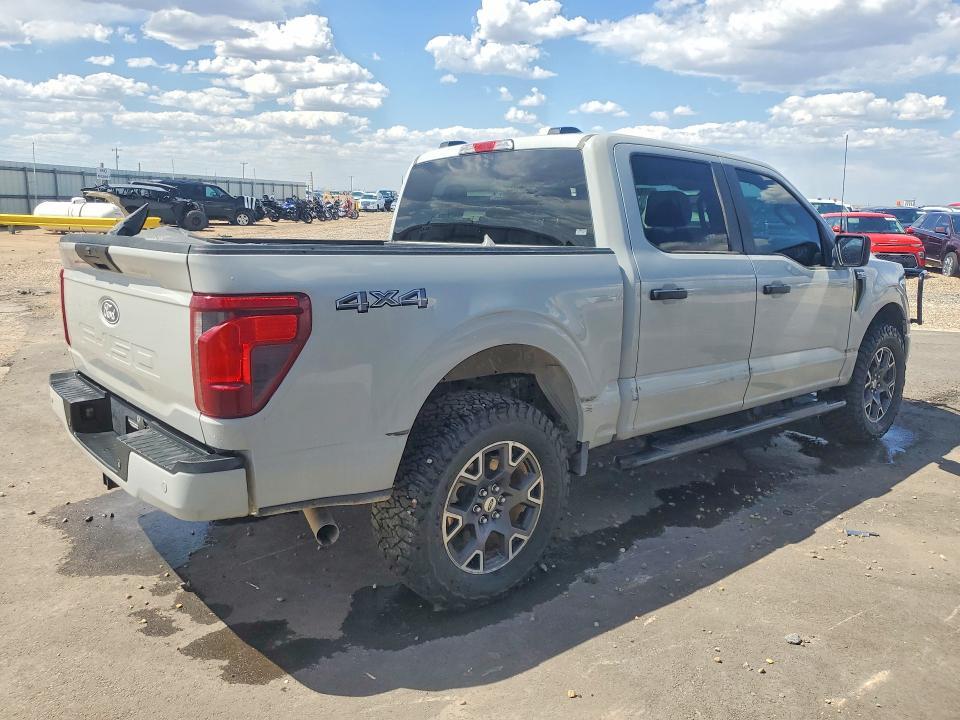 2024 Ford F150 stx