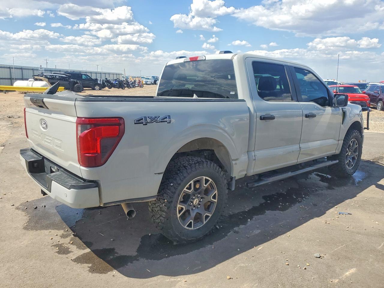 2024 Ford F150 STX