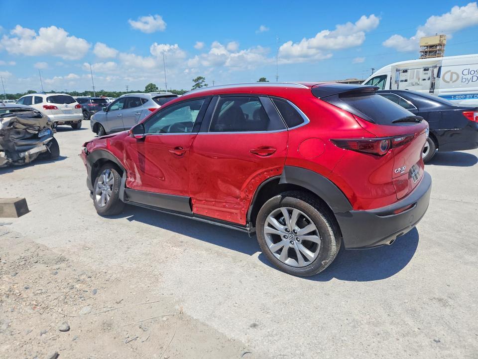 2025 Mazda Cx-30 Preferred