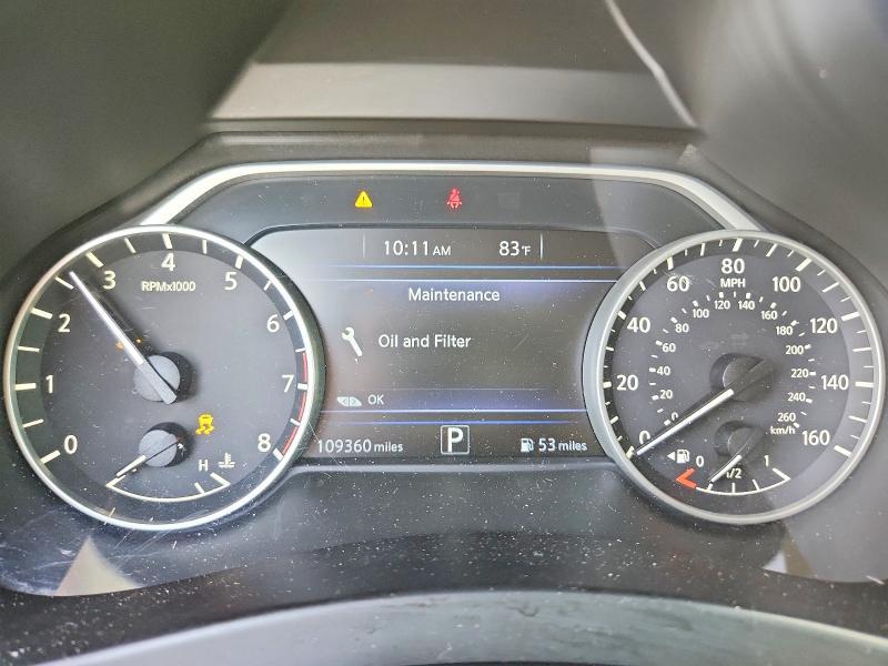 2017 Nissan Murano s