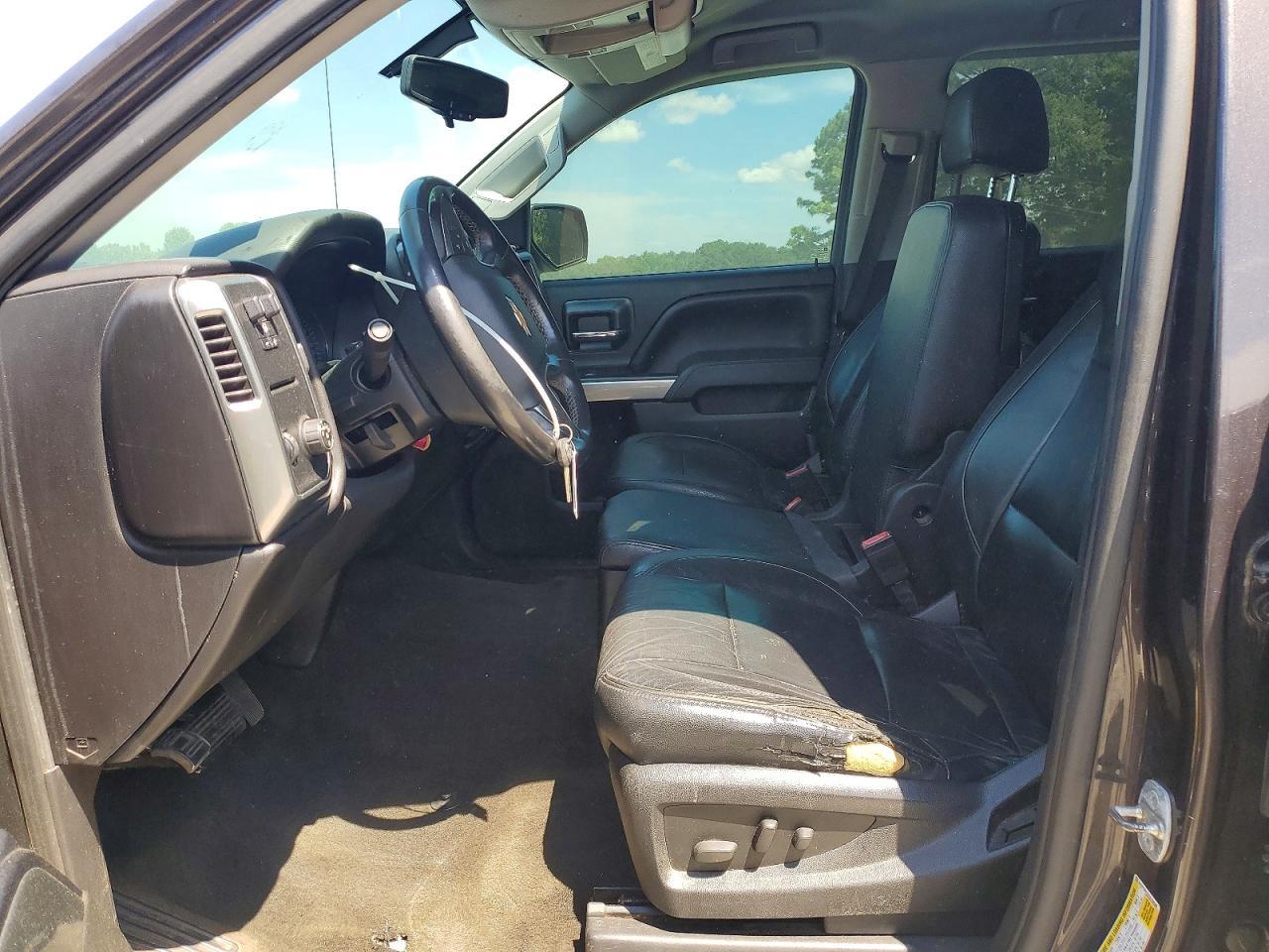 2016 Chevrolet Silverado C1500 LT