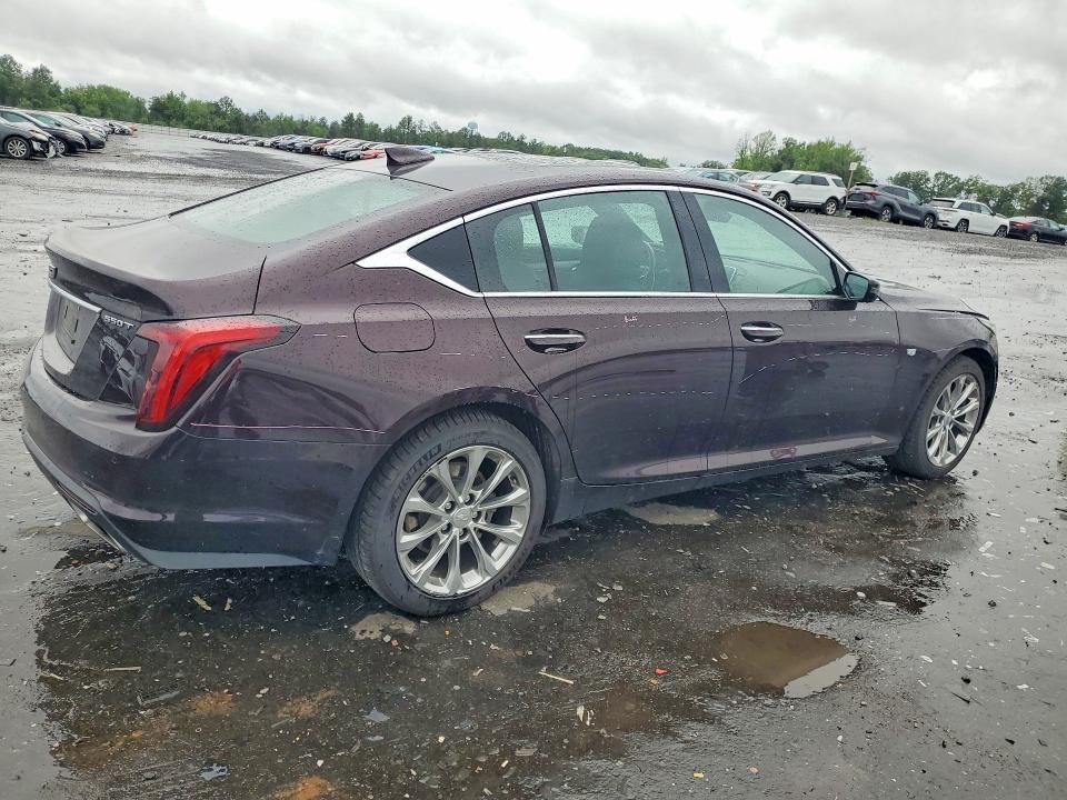 2020 Cadillac CT5 Premium Luxury