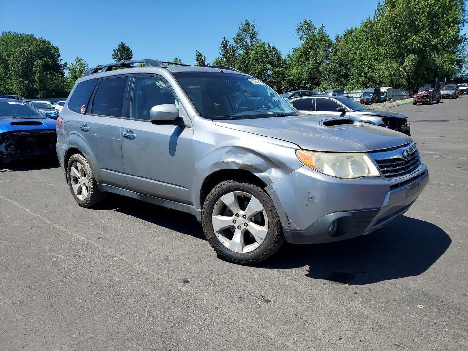 2009 Subaru Forester 2.5xt Limited
