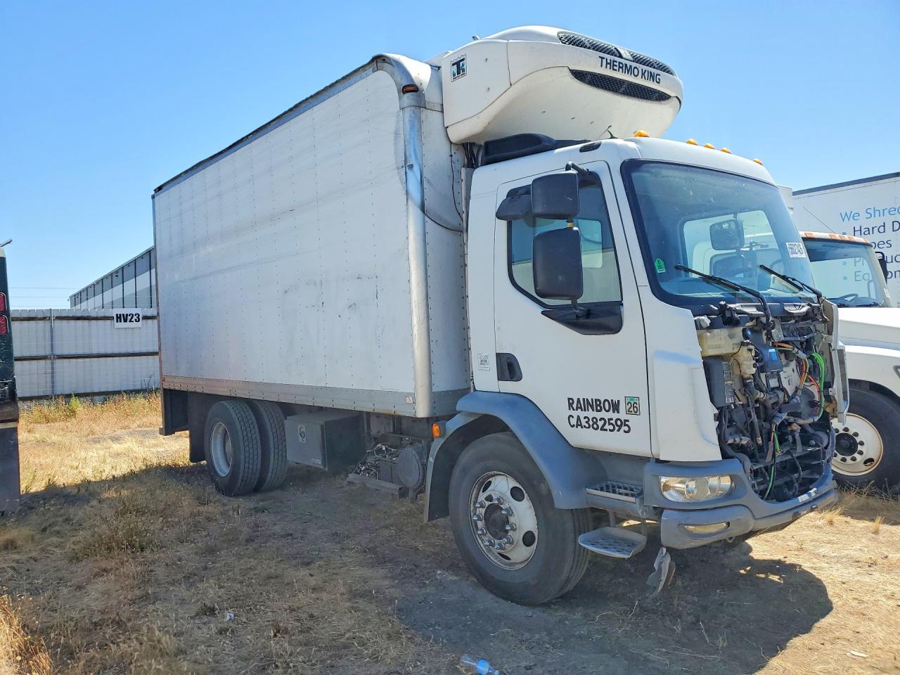 2015 Peterbilt 220