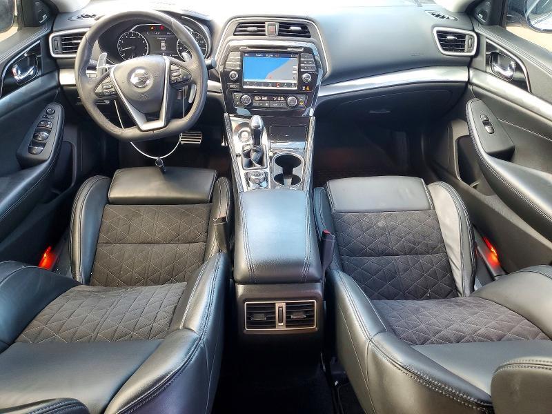 2017 Nissan Maxima 3.5 sr