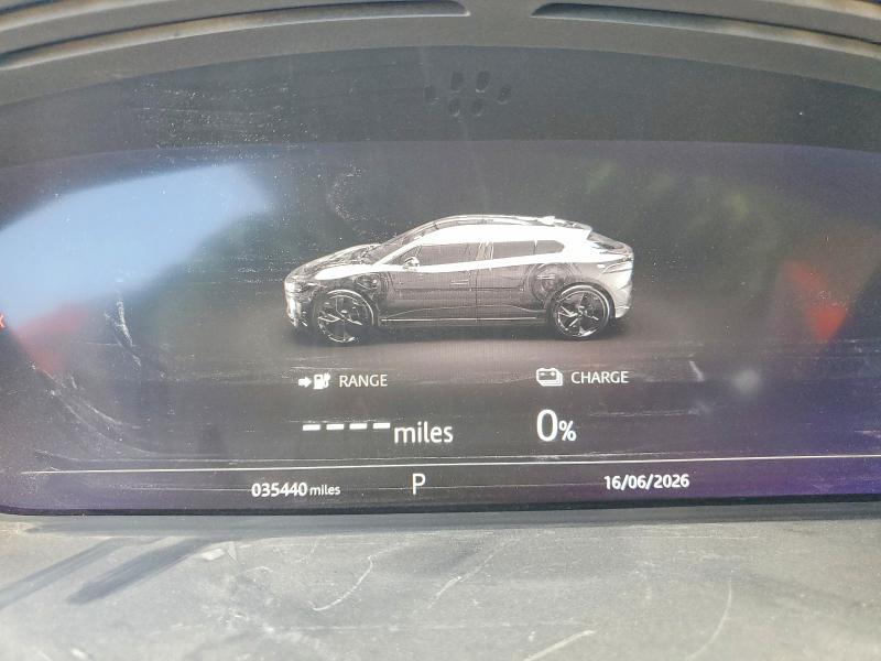 2019 Jaguar I-pace First Edition