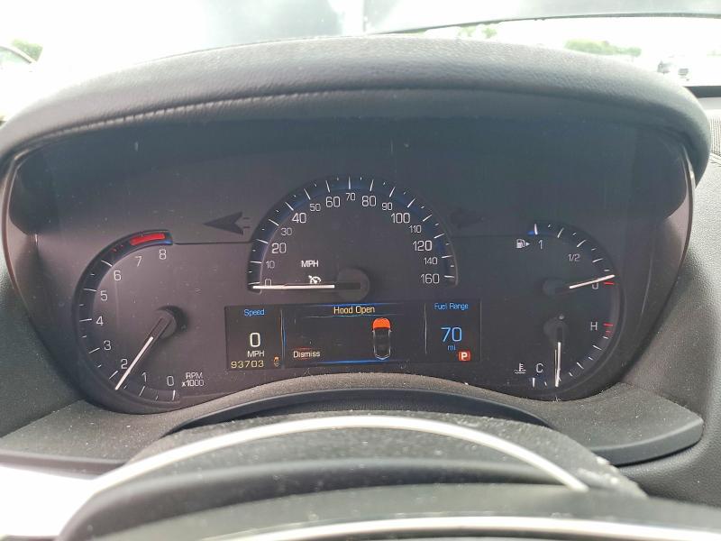 2013 Cadillac Ats Luxury